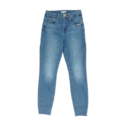 Blue Skinny Jeans