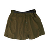 Green Active Shorts