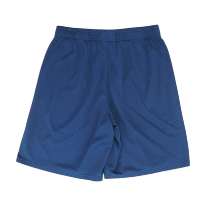 Navy Active Shorts