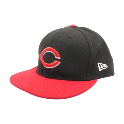 Black Cincinnati Reds Ballcap