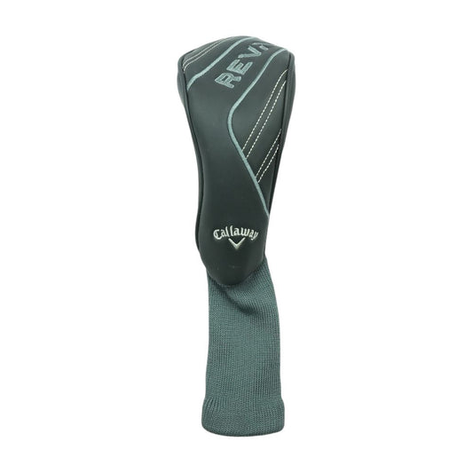 Black Golf Iron 6H Headcover