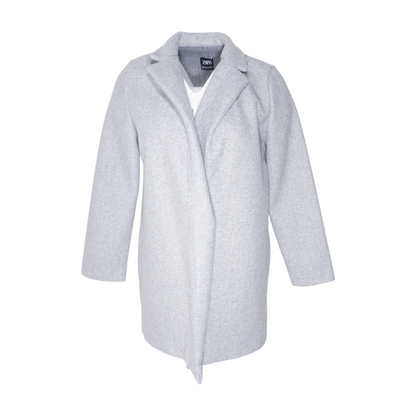 Gray Cardigan