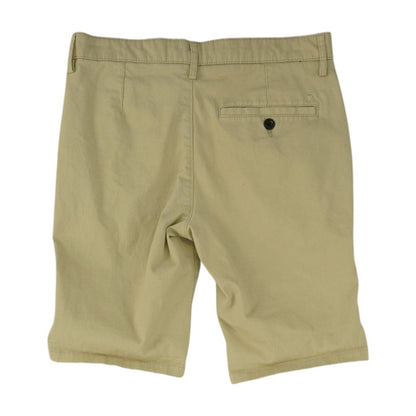 Khaki Chino Shorts