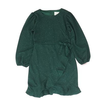 Green Dress