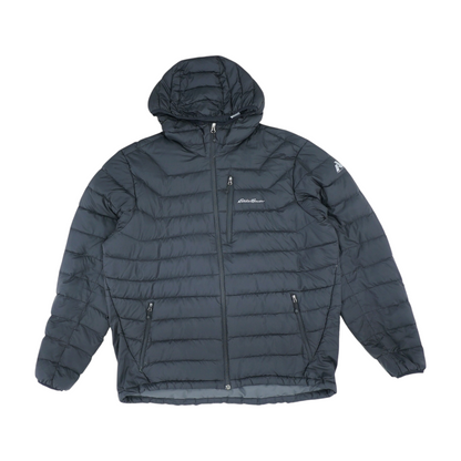 Black Solid Jacket