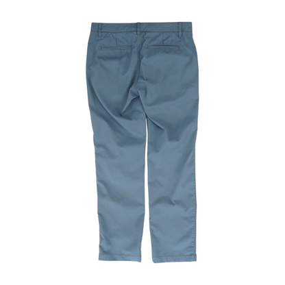 Gray Regular Pants