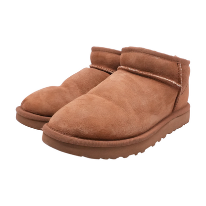 Tan Ankle Boots