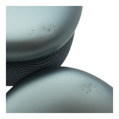 Sky Blue AirPods Max (Lightning) Noise Cancelling Headphones