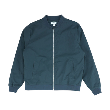 Gray Solid Jacket