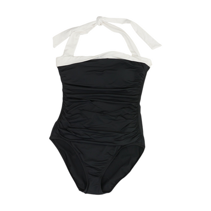 Black One-Piece