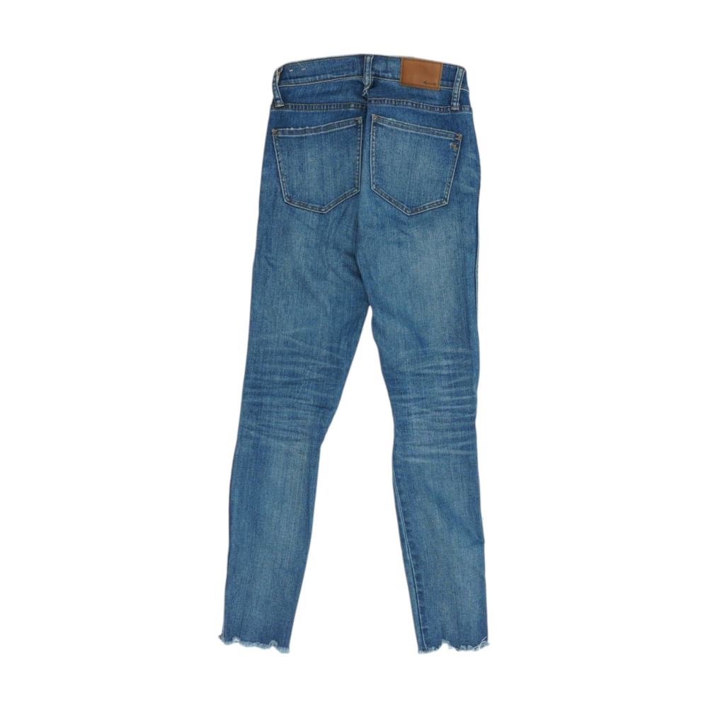 Blue Skinny Jeans