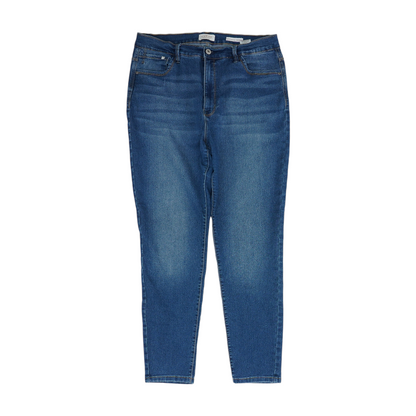 Blue Skinny Jeans