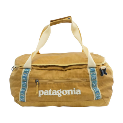 Orange Duffel Bag