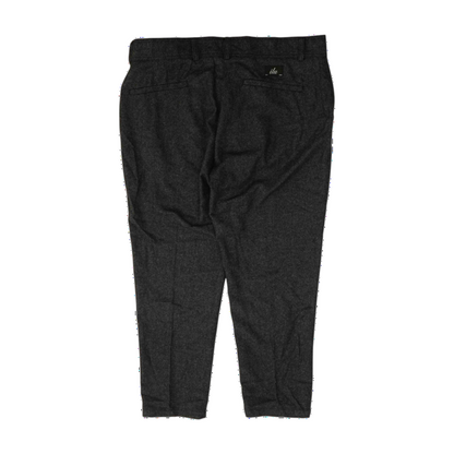 Gray Regular Pants