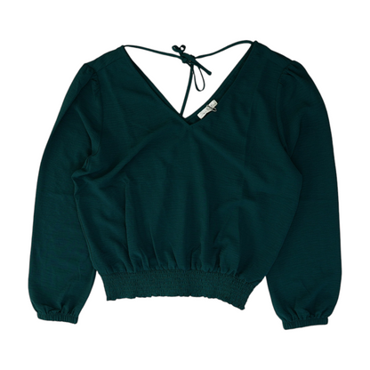 Green Blouse
