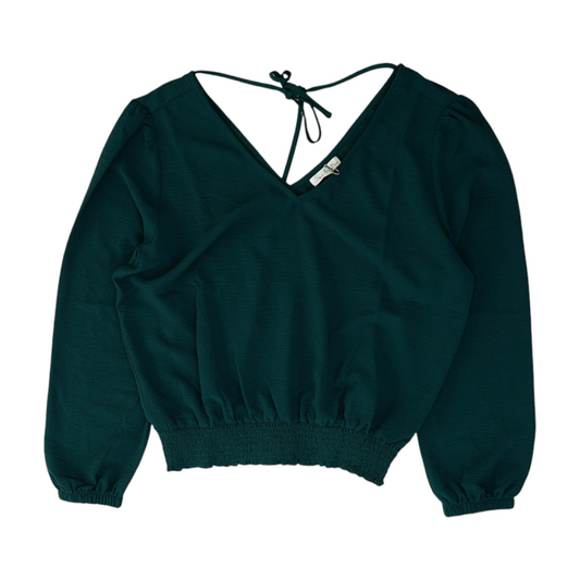 Green Blouse