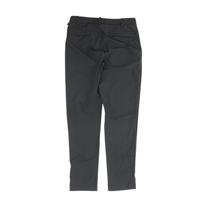 Black Regular Pants