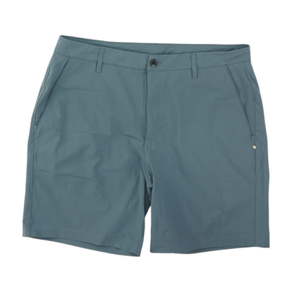 Gray Chino / Khaki Shorts