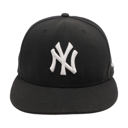 Black Ballcap