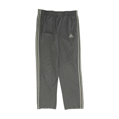 Gray Straight Pants
