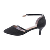 Black Pump Heels