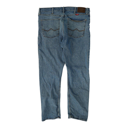 Straight Jeans