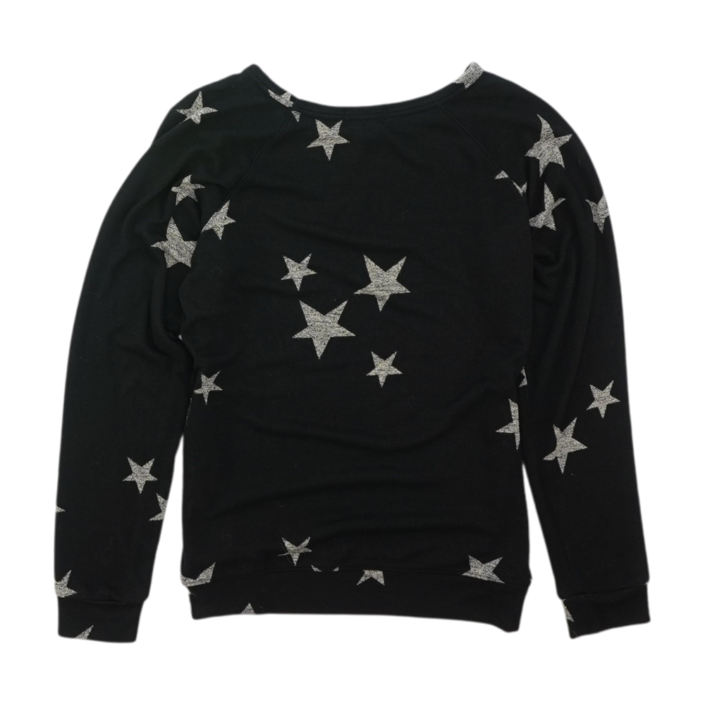 Black Pullover Sweater