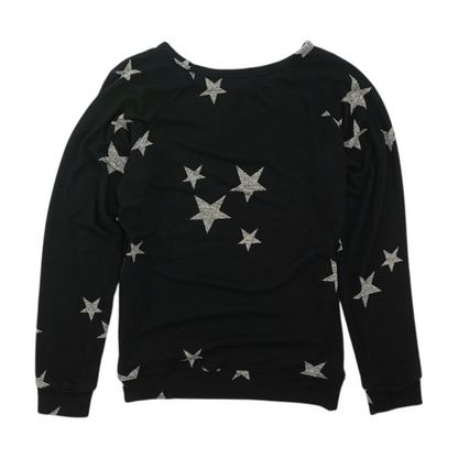Black Pullover Sweater