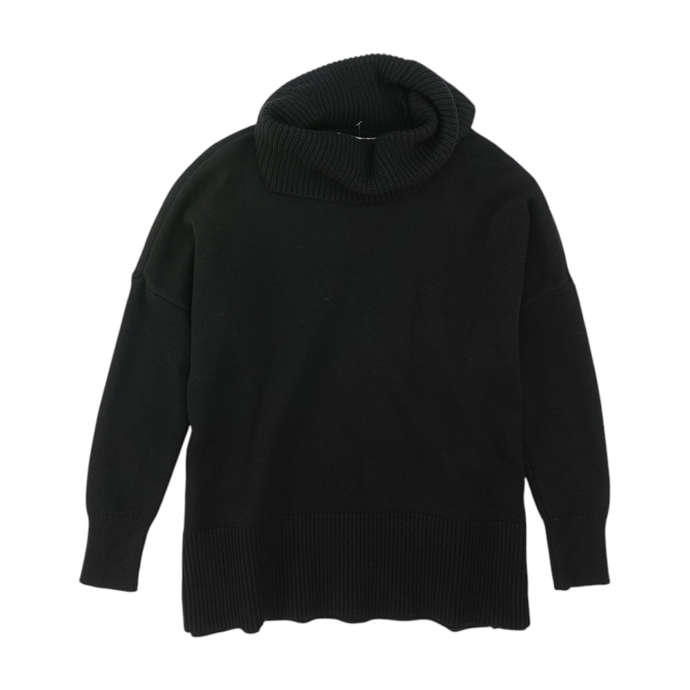 Black Pullover Sweater