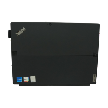 12.5" ThinPad X12 Detachable Black Intel Core i5 1.80GHz 16GB 512GB NVME/SSD
