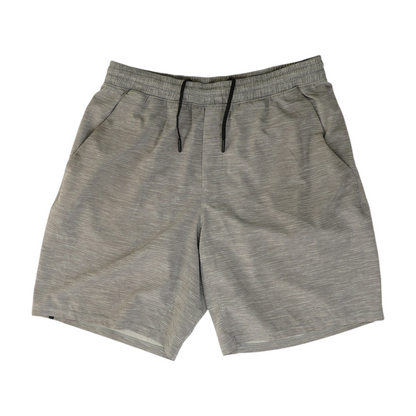 Gray Active Shorts
