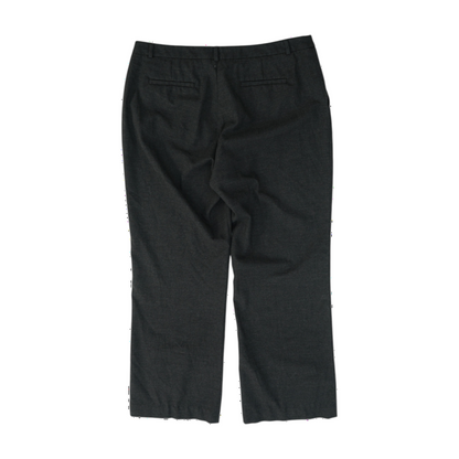 Charcoal Petite Pants
