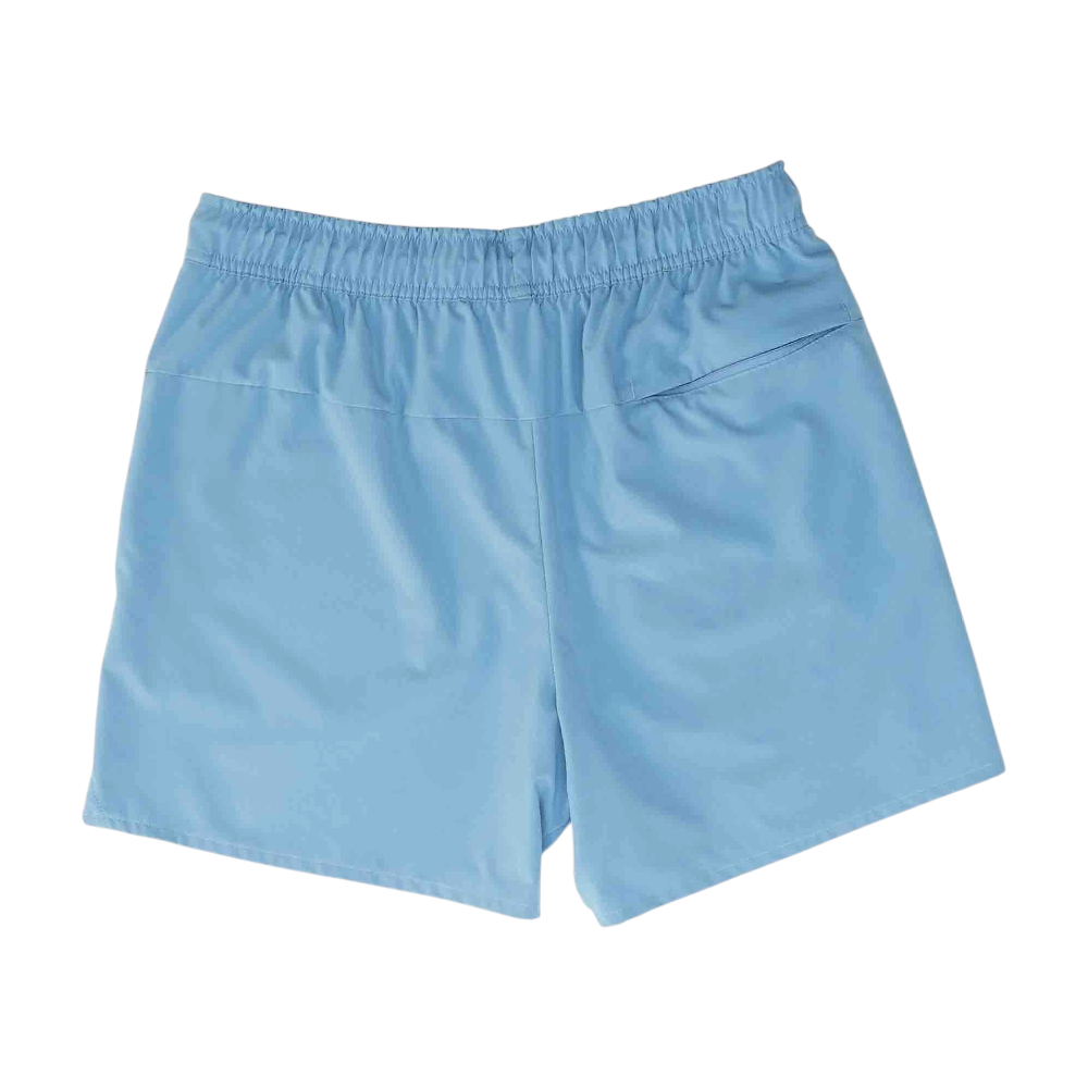 Blue Active Shorts