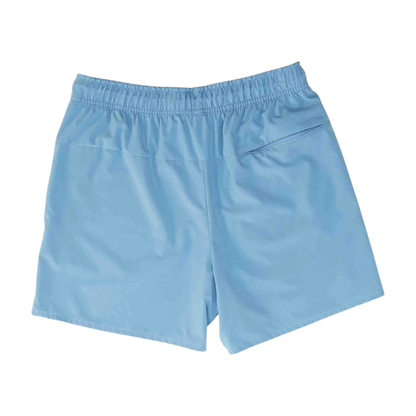 Blue Active Shorts