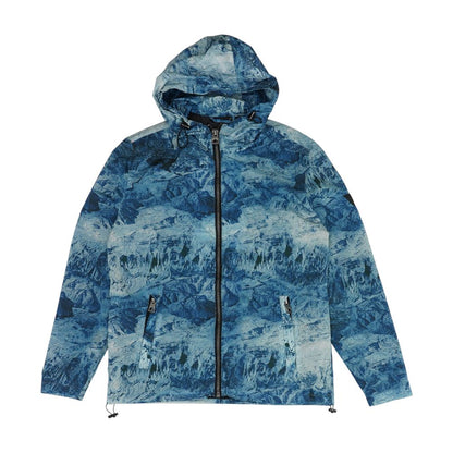 Blue Lightweight Jacket