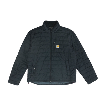 Black Solid Jacket