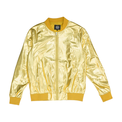 Gold Solid Jacket