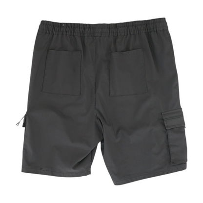 Charcoal Active Shorts