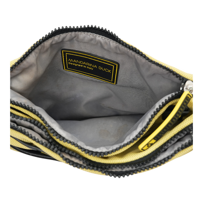 Yellow Toiletry Bag