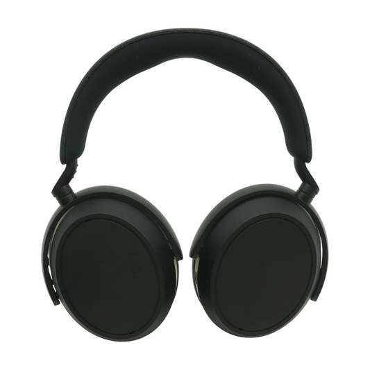 Black Momentum 4 Headphones