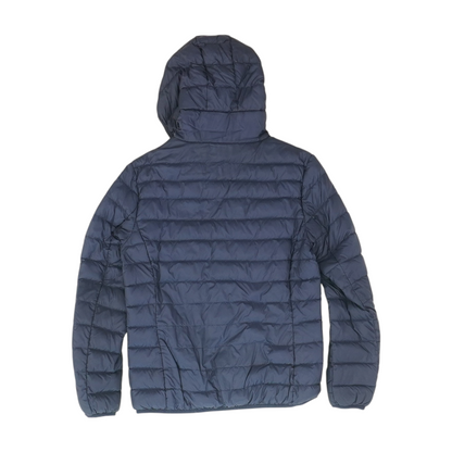 Navy Solid Jacket