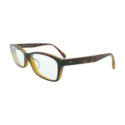 Tortoise MRF-16A-272C Rectangle Prescription Eyewear