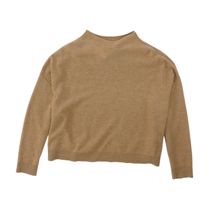 Brown Pullover Sweater