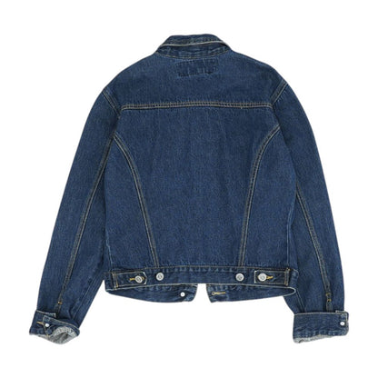 Blue Denim Jacket