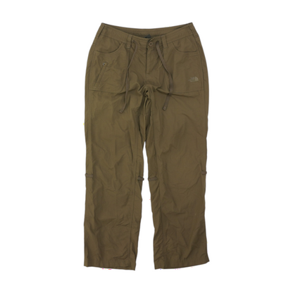 Brown Regular Pants