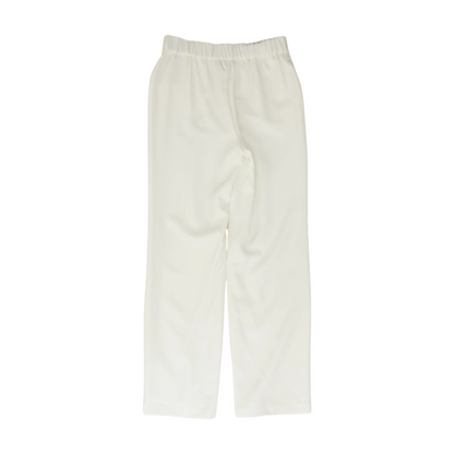 Ivory Regular Pants