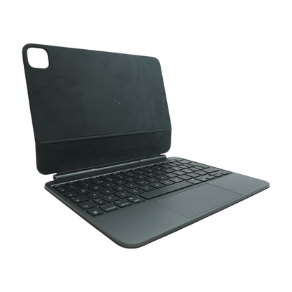 Black A2975 Magic Keyboard for iPad Pro 11-Inch Keyboard