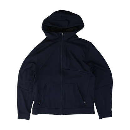 Navy Solid Jacket