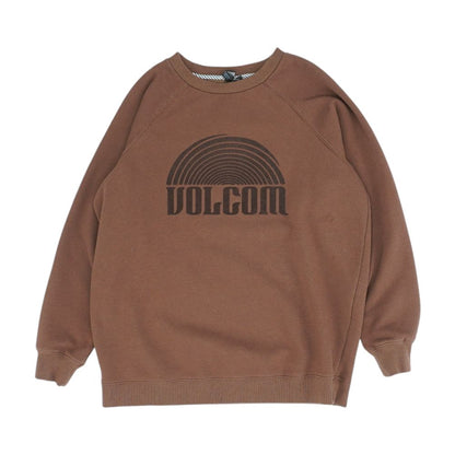 Brown Sweatshirt