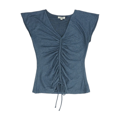 Blue Blouse